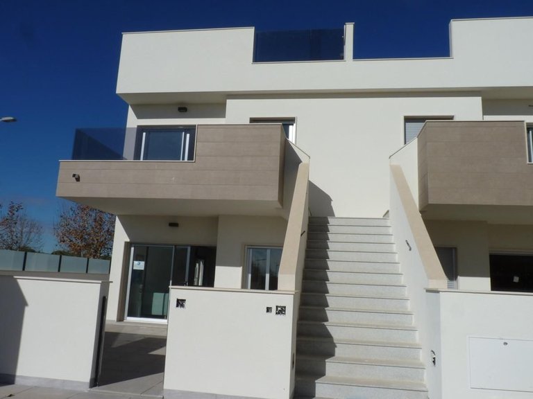 Town House for Sale in Las Higuericas, Pilar De La Horadada, Alicante 2