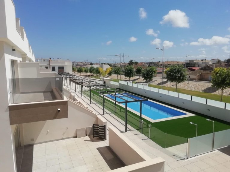 Town House for Sale in Las Higuericas, Pilar De La Horadada, Alicante 8