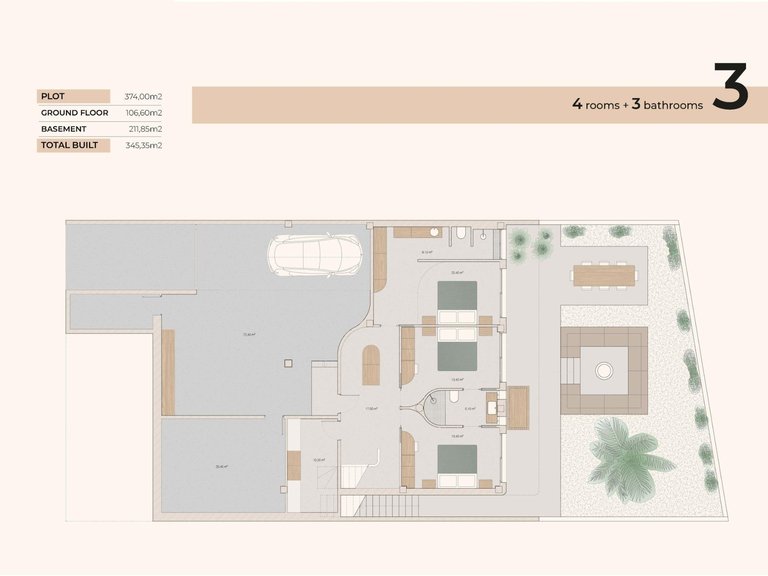 Villa for Sale in Comunidad valenciana, Algorfa, Alicante 25