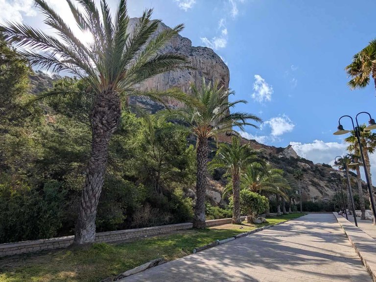 Villa for Sale in Playa De La Fossa, Calpe, Alicante 43