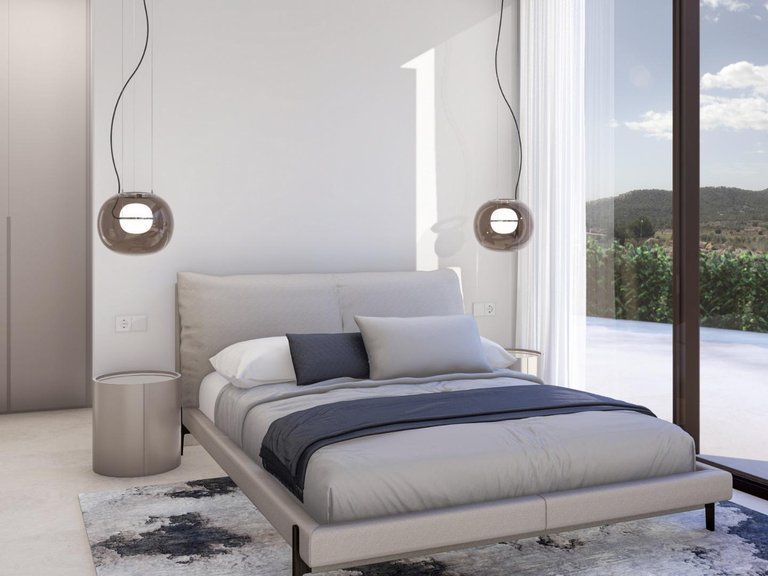 Villa for Sale in Golf Puig Campana, Finestrat, Alicante 14