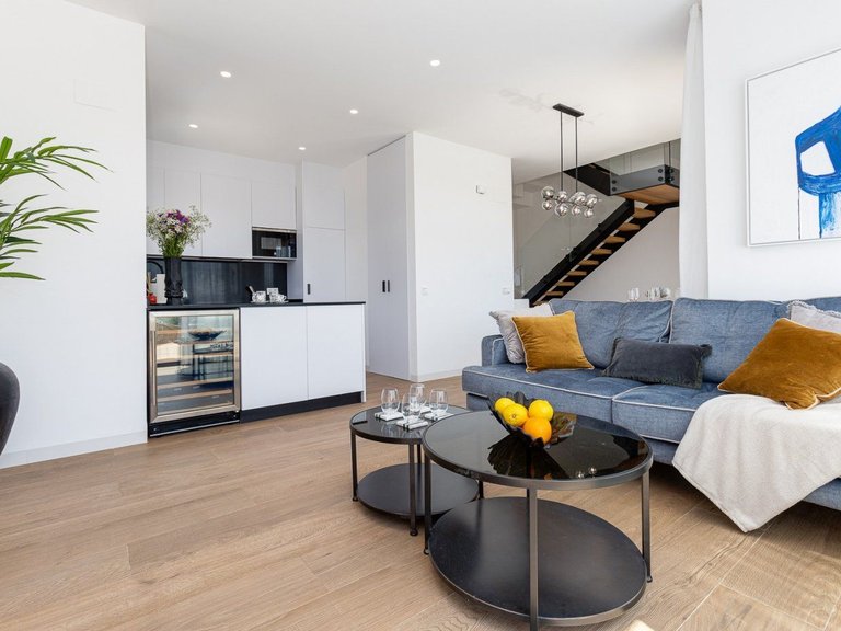 Villa for Sale in Finestrat Urbanizaciones, Finestrat, Alicante 3