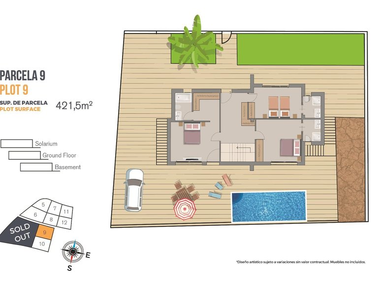 Villa for Sale in Finestrat Urbanizaciones, Finestrat, Alicante 35