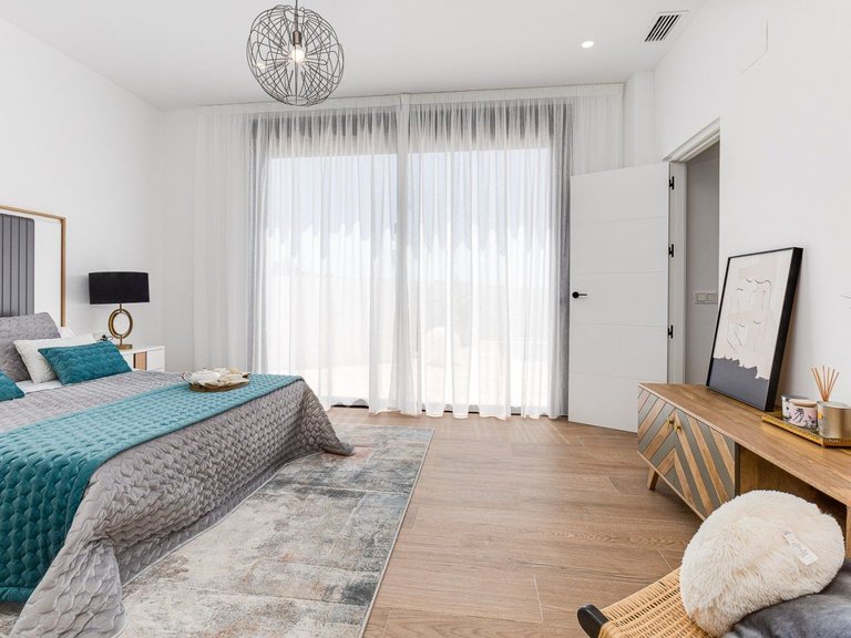 Villa for Sale in Finestrat Urbanizaciones, Finestrat, Alicante 9