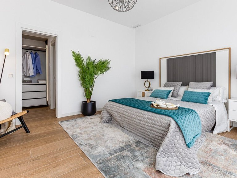 Villa for Sale in Finestrat Urbanizaciones, Finestrat, Alicante 12