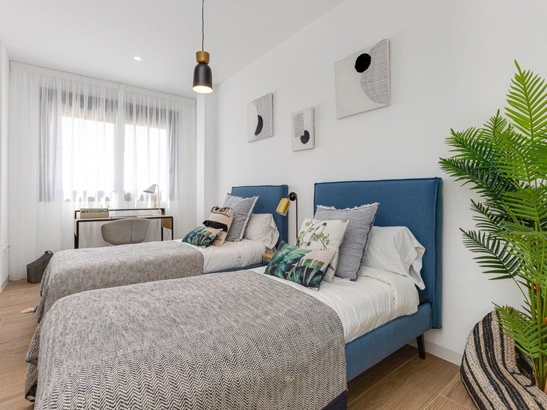 Villa for Sale in Finestrat Urbanizaciones, Finestrat, Alicante 19