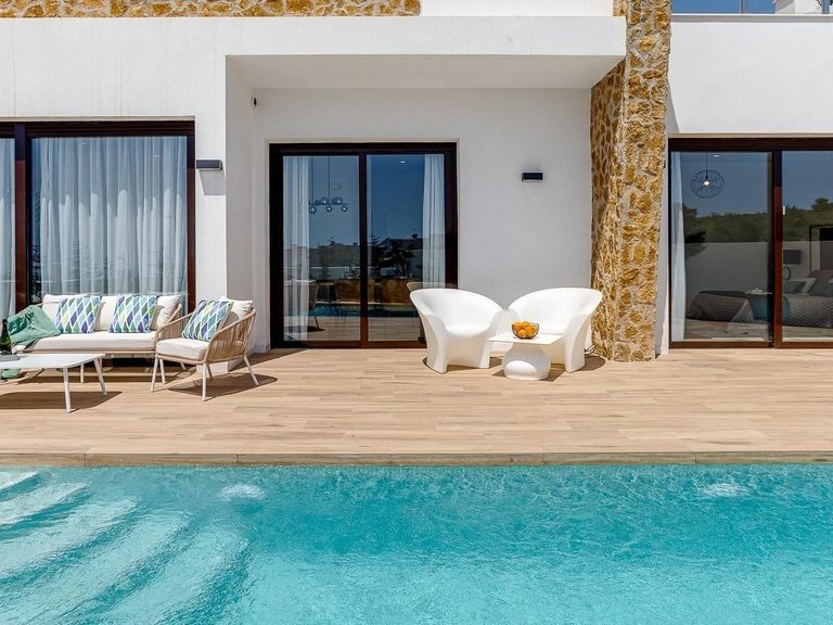 Villa for Sale in Finestrat Urbanizaciones, Finestrat, Alicante 1