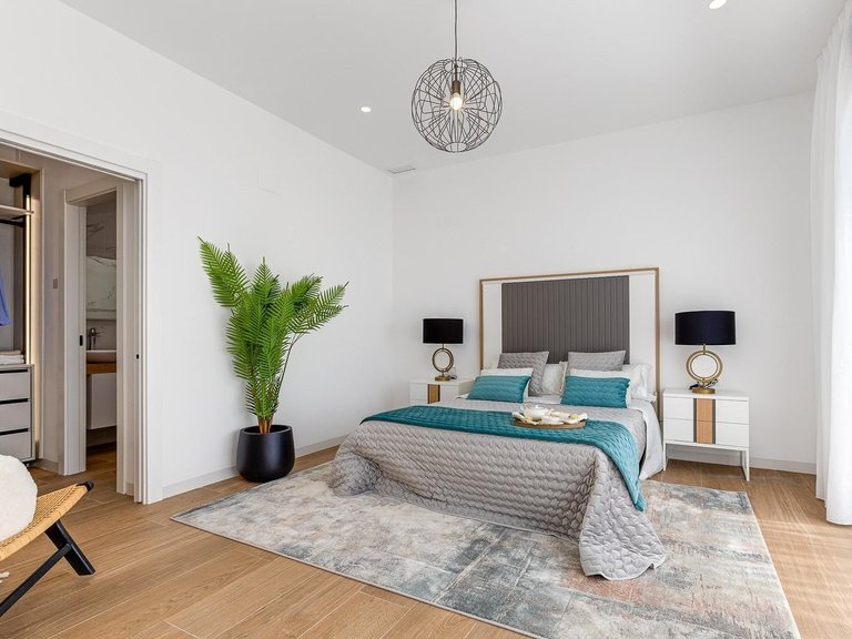 Villa for Sale in Finestrat Urbanizaciones, Finestrat, Alicante 14