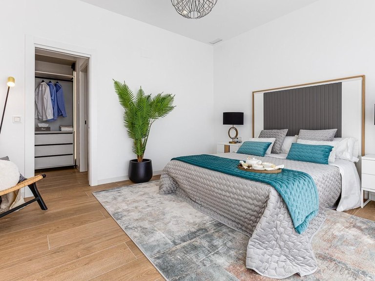 Villa for Sale in Finestrat Urbanizaciones, Finestrat, Alicante 17