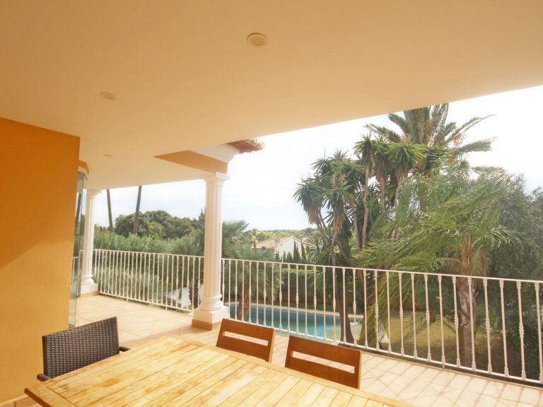Villa for Sale in Pla del mar, Moraira, Alicante 10