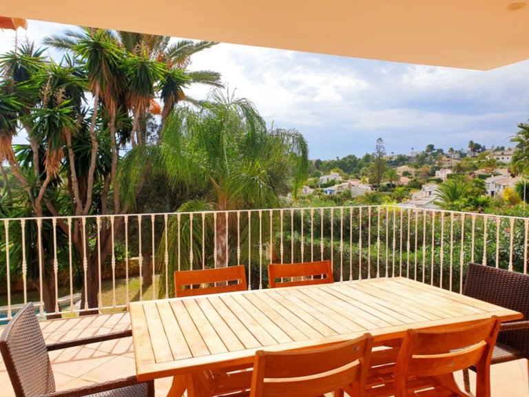 Villa for Sale in Pla del mar, Moraira, Alicante 11