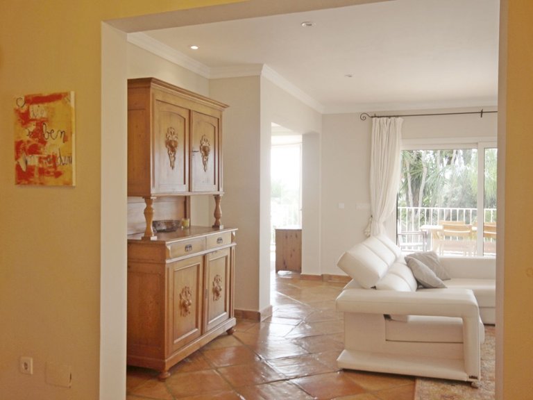 Villa for Sale in Pla del mar, Moraira, Alicante 12