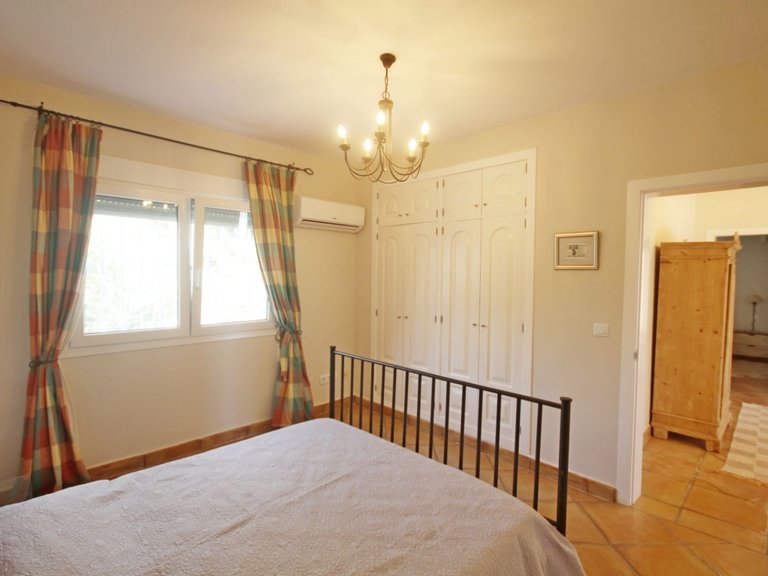 Villa for Sale in Pla del mar, Moraira, Alicante 14