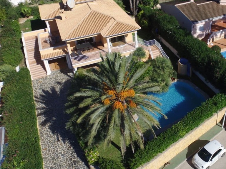 Villa for Sale in Pla del mar, Moraira, Alicante 2