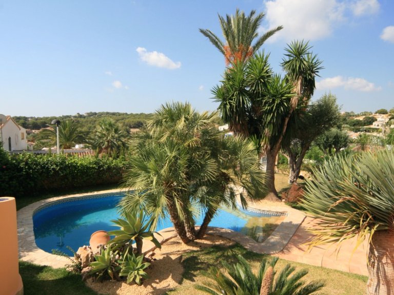 Villa for Sale in Pla del mar, Moraira, Alicante 25