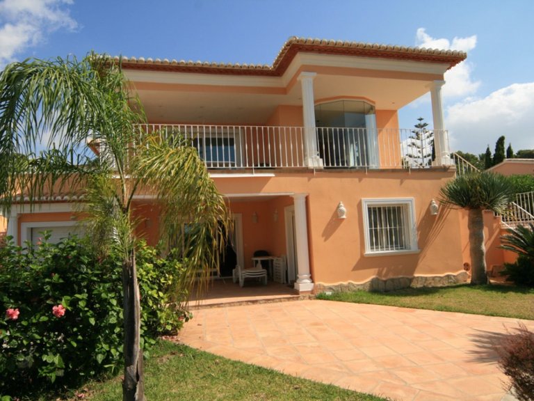 Villa for Sale in Pla del mar, Moraira, Alicante 3