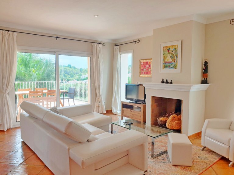 Villa for Sale in Pla del mar, Moraira, Alicante 4