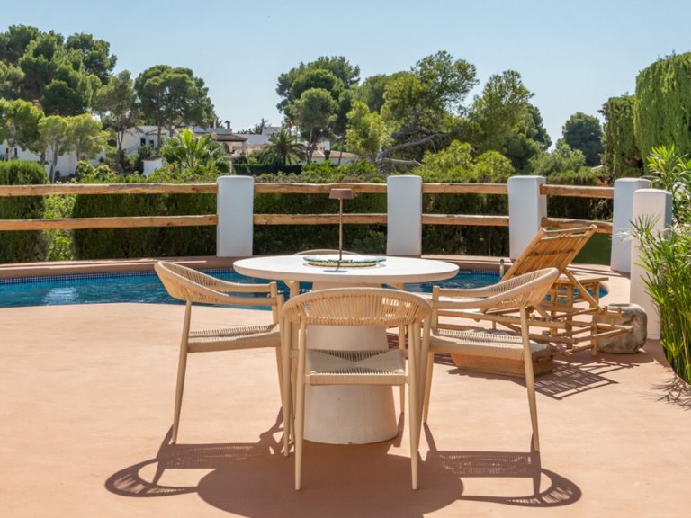 Villa for Sale in Pla del mar, Moraira, Alicante 48