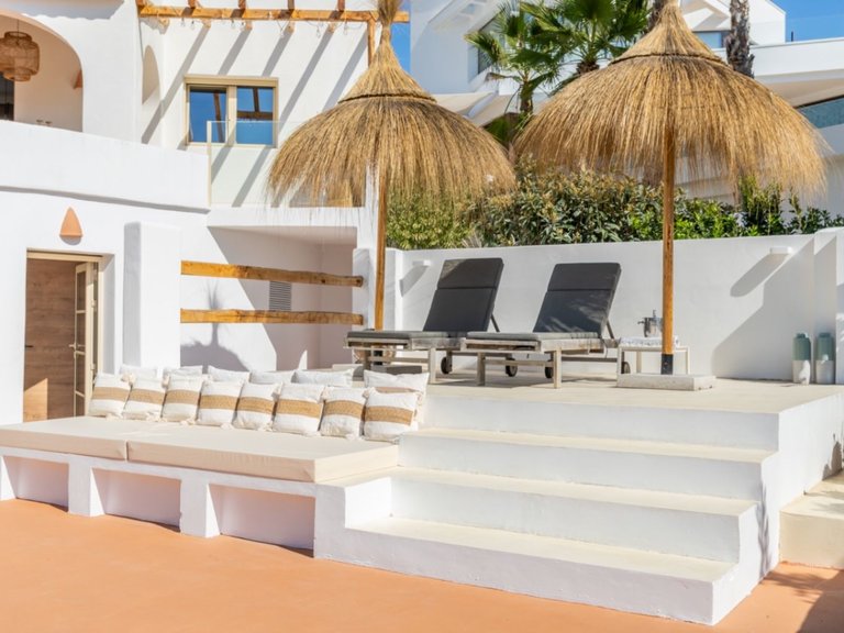 Villa for Sale in Pla del mar, Moraira, Alicante 50