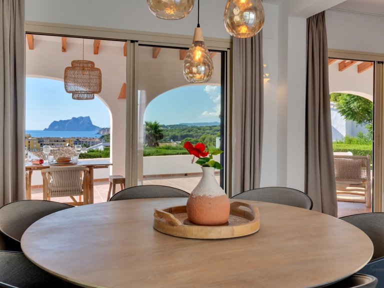 Villa for Sale in Pla del mar, Moraira, Alicante 6