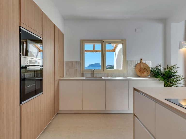 Villa for Sale in Pla del mar, Moraira, Alicante 8