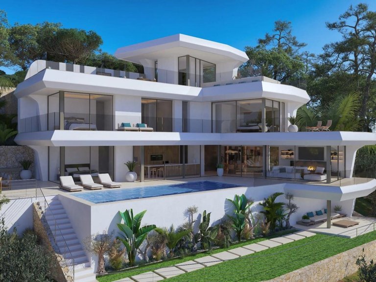 Villa for Sale in Casco Antiguo, Altea, Alicante 1