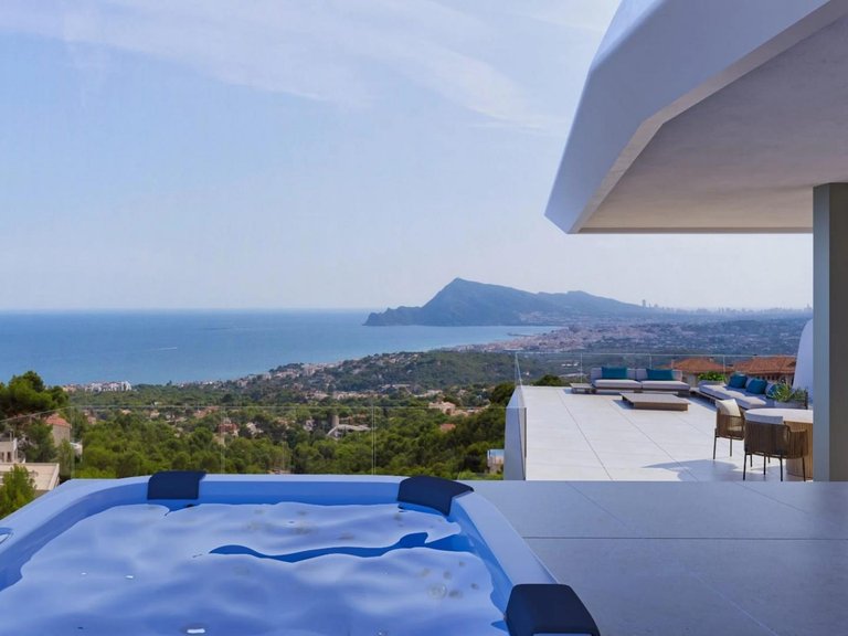 Villa for Sale in Casco Antiguo, Altea, Alicante 2