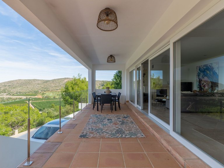 Villa for Sale in La Sella, Pedreguer, Alicante 14