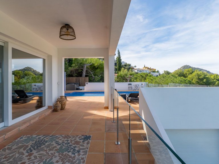 Villa for Sale in La Sella, Pedreguer, Alicante 16
