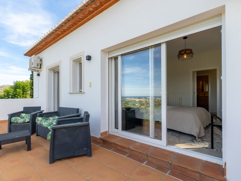 Villa for Sale in La Sella, Pedreguer, Alicante 31