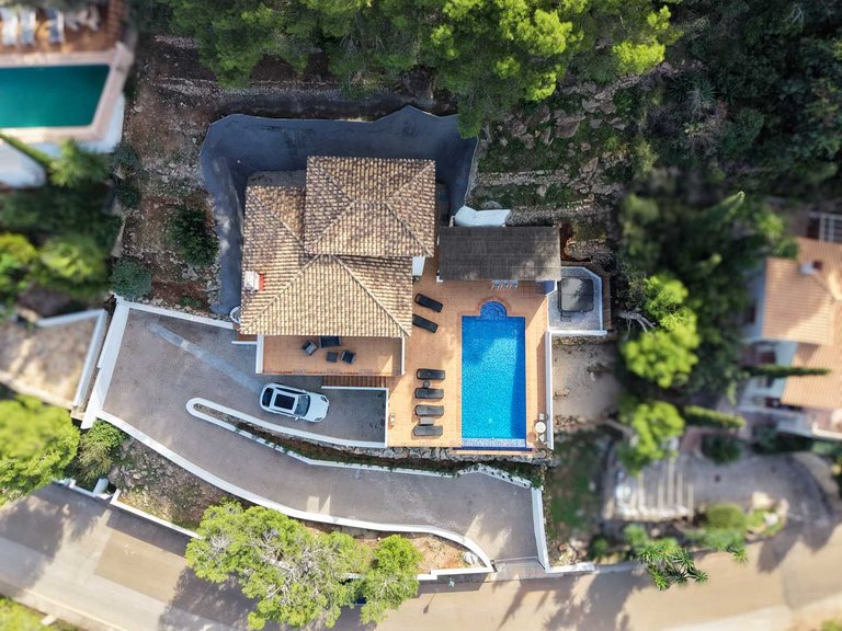 Villa for Sale in La Sella, Pedreguer, Alicante 41