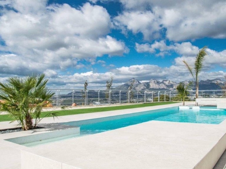 Villa for Sale in Altea Hills, Altea, Alicante 32