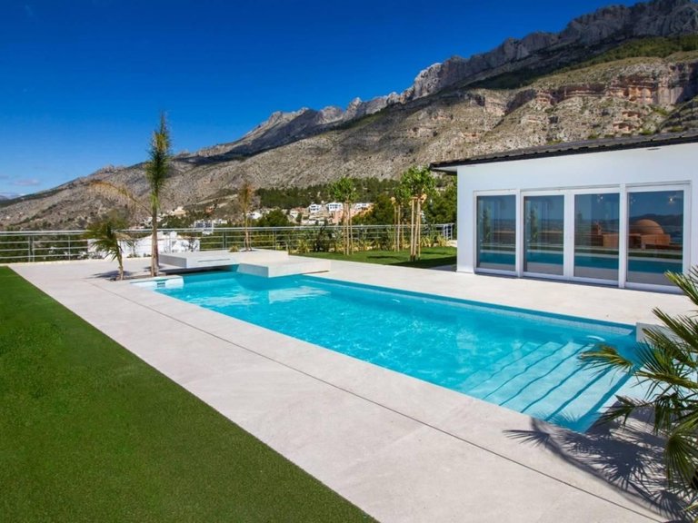 Villa for Sale in Altea Hills, Altea, Alicante 33