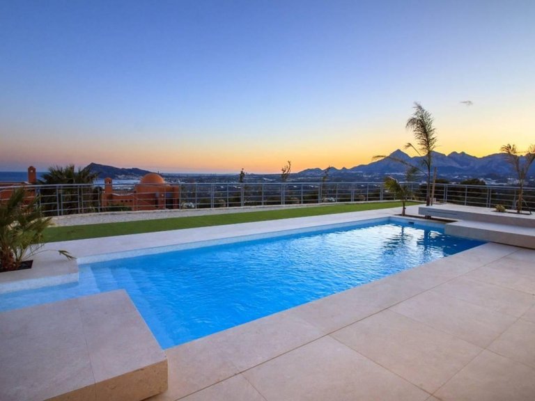 Villa for Sale in Altea Hills, Altea, Alicante 37