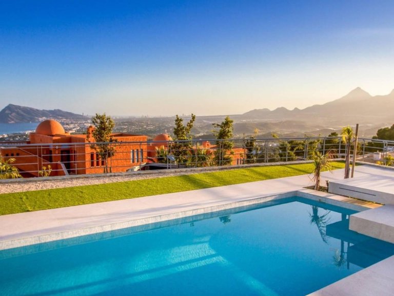 Villa for Sale in Altea Hills, Altea, Alicante 38