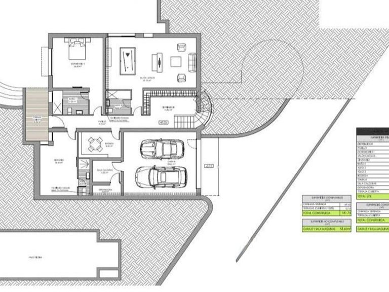 Villa for Sale in Altea Hills, Altea, Alicante 40