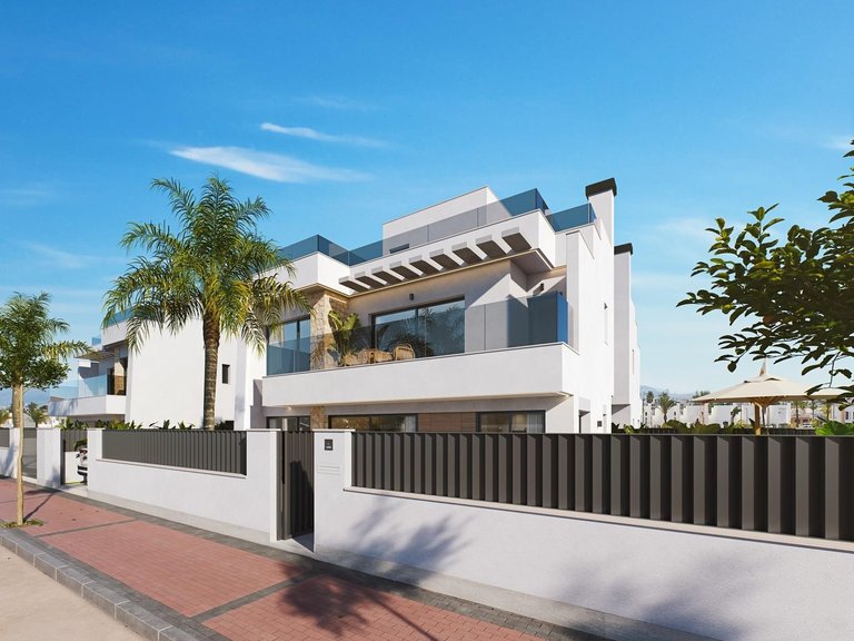 Villa for Sale in Dolores de Pacheco-Santa Rosalía, Los Alcázares, Murcia 15