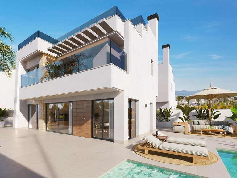 Villa for Sale in Dolores de Pacheco-Santa Rosalía, Los Alcázares, Murcia 16