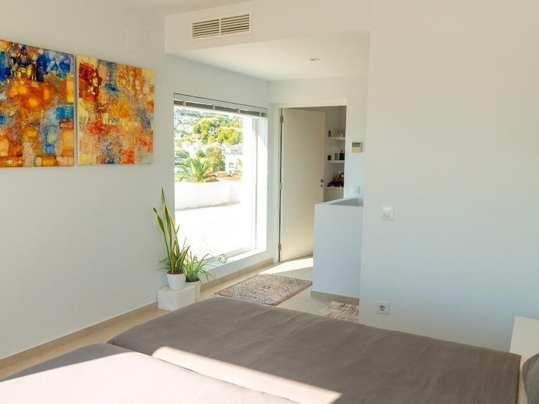 Villa for Sale in Gran sol, Calpe, Alicante 34