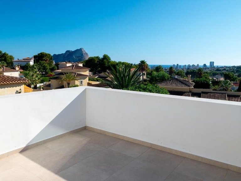 Villa for Sale in Gran sol, Calpe, Alicante 35