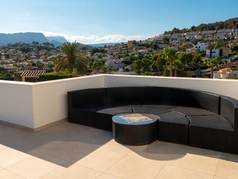 Villa for Sale in Gran sol, Calpe, Alicante 36