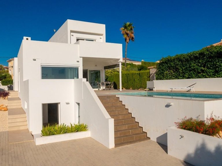 Villa for Sale in Gran sol, Calpe, Alicante 38
