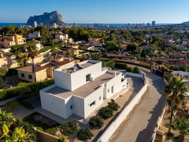 Villa for Sale in Gran sol, Calpe, Alicante 45