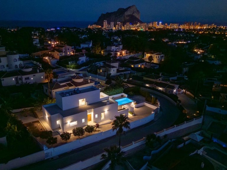 Villa for Sale in Gran sol, Calpe, Alicante 46