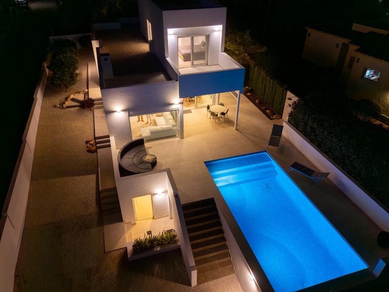 Villa for Sale in Gran sol, Calpe, Alicante 47