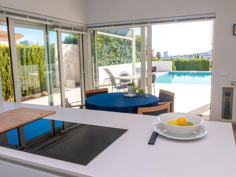 Villa for Sale in Gran sol, Calpe, Alicante 7