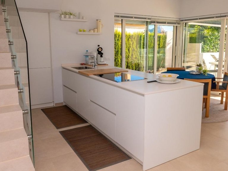 Villa for Sale in Gran sol, Calpe, Alicante 9