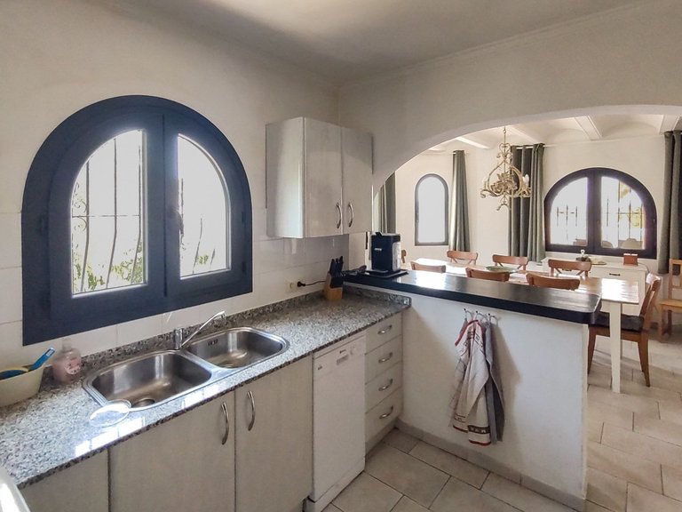 Villa for Sale in Cala Advocat - Baladrar, Benissa, Alicante 22