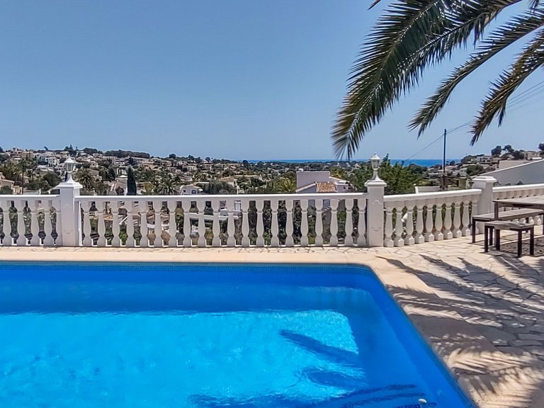 Villa for Sale in Cala Advocat - Baladrar, Benissa, Alicante 28