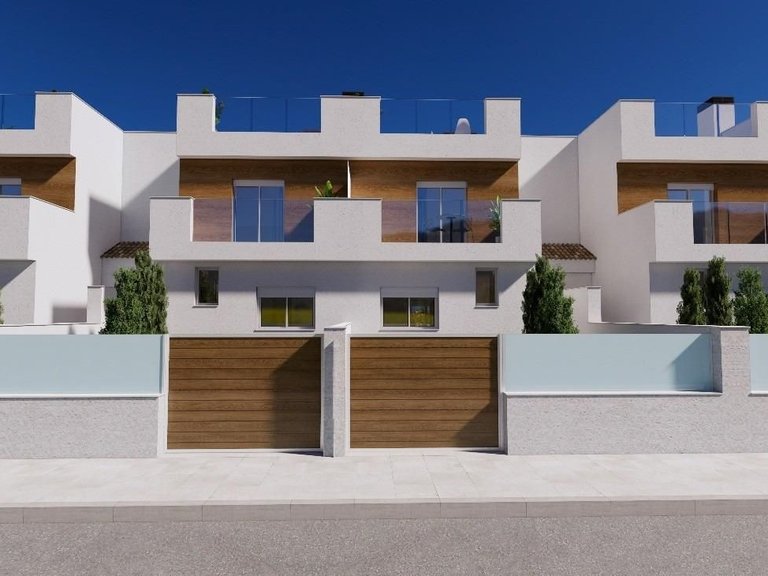 Town House for Sale in Lomas del Rame, Los Alcázares, Murcia 17